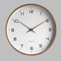 Niki | Natural Wood Wall Clock