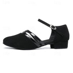 Niki | Elegant Suede Footwear for Dancers