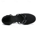 Niki | Elegant Suede Footwear for Dancers