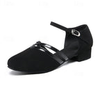 Niki | Elegant Suede Footwear for Dancers