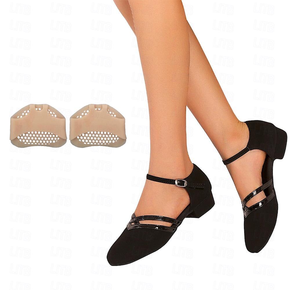 Niki | Elegant Suede Footwear for Dancers