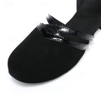 Niki | Elegant Suede Footwear for Dancers