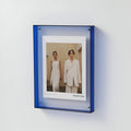 Niki | Modern Design Frame Made of Acrylic in Color