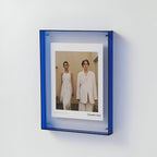 Niki | Modern Design Frame Made of Acrylic in Color