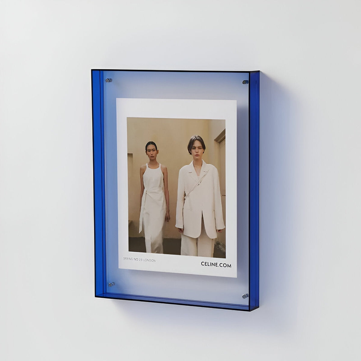 Niki | Modern Design Frame Made of Acrylic in Color
