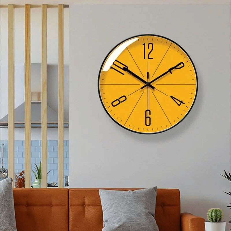 Niki | Modern Nordic Style Wall Clock