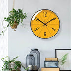 Niki | Modern Nordic Style Wall Clock