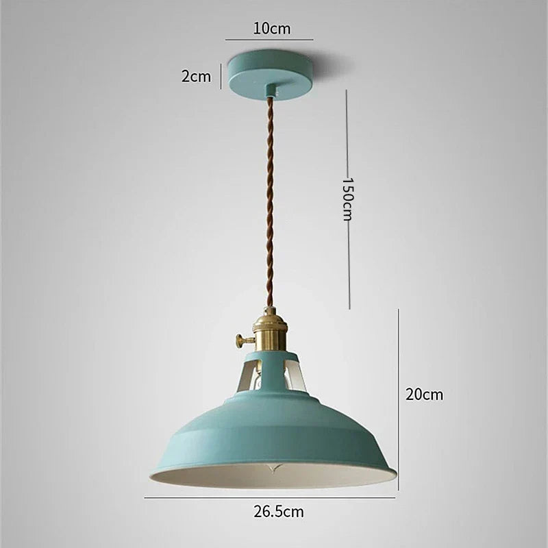 Niki | Modern Pendant Light | Playful Shine Design