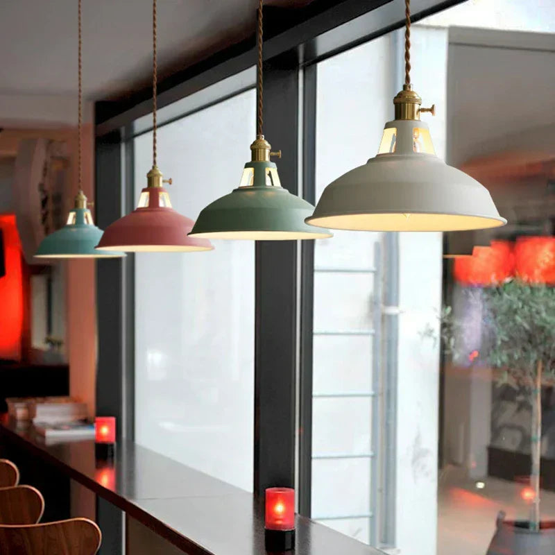 Niki | Modern Pendant Light | Playful Shine Design