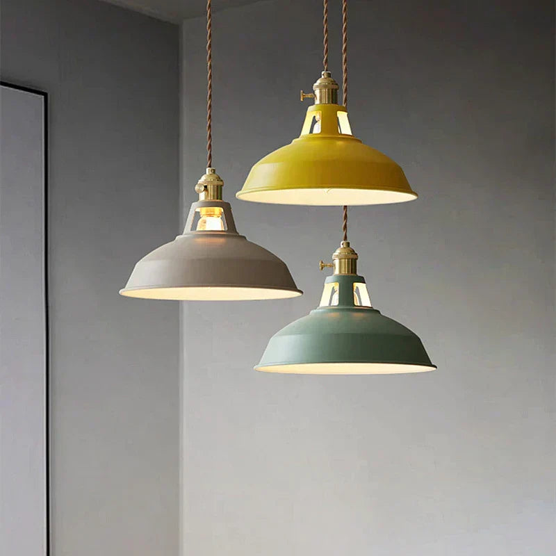 Niki | Modern Pendant Light | Playful Shine Design