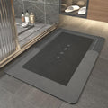 Niki | Mold-Resistant Bath Mat with Anti-Slip Safety