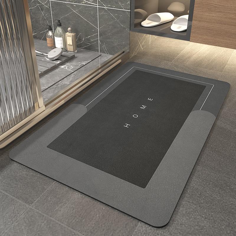 Niki | Mold-Resistant Bath Mat with Anti-Slip Safety