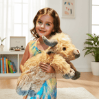 Niki | MOOLETTE – Lovable Highland Cow Plush with Cozy, Huggable Design