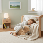 Niki | MOOLETTE – Lovable Highland Cow Plush with Cozy, Huggable Design