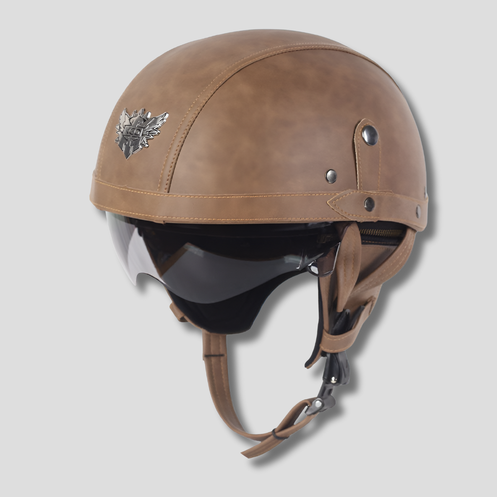 Niki | Motorcycle Helmet with Retractable Visor