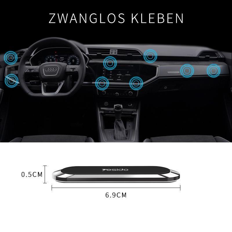 Niki | Mount-free Magnetic Phone Holder