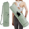 Niki | Multi Purpose Yoga Mat Bag with Wet Storage