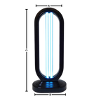 Niki | Multi-Surface UV Disinfectant Bulb – Strongest Bed Bug Killer for Home & Travel Use