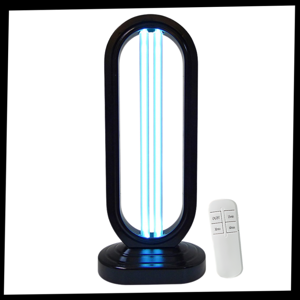 Niki | Multi-Surface UV Disinfectant Bulb – Strongest Bed Bug Killer for Home & Travel Use