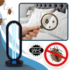 Niki | Multi-Surface UV Disinfectant Bulb – Strongest Bed Bug Killer for Home & Travel Use