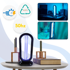 Niki | Multi-Surface UV Disinfectant Bulb – Strongest Bed Bug Killer for Home & Travel Use