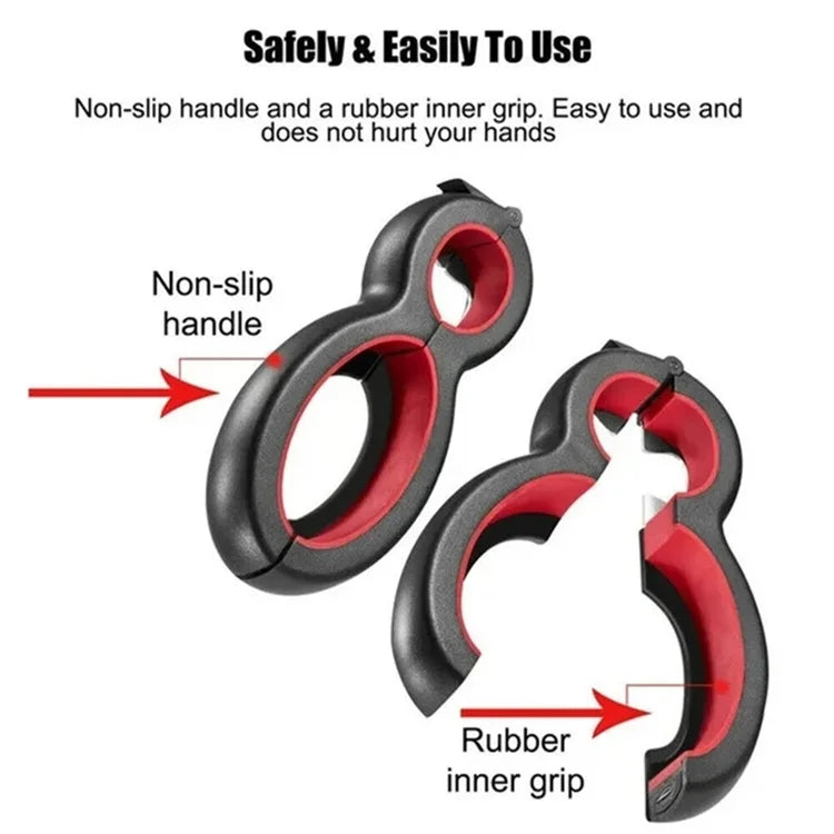 Niki | Multifunction Jar and Bottle Opener Tool