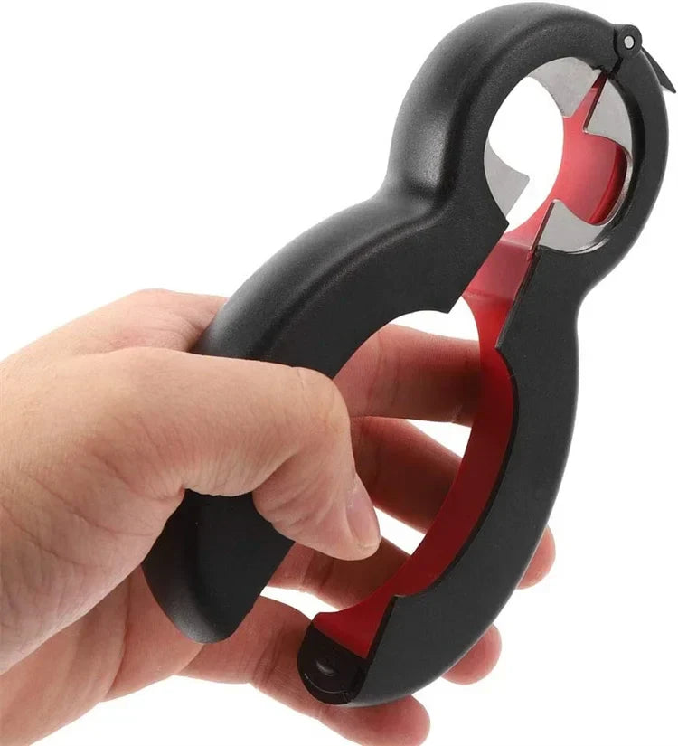 Niki | Multifunction Jar and Bottle Opener Tool