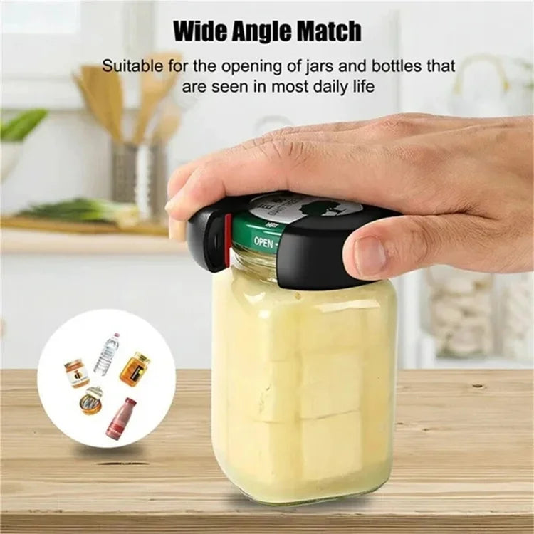 Niki | Multifunction Jar and Bottle Opener Tool
