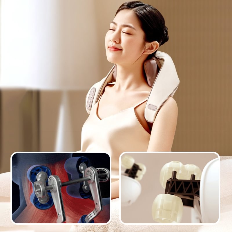 Niki | Neck and Shoulder Massagers with Heat