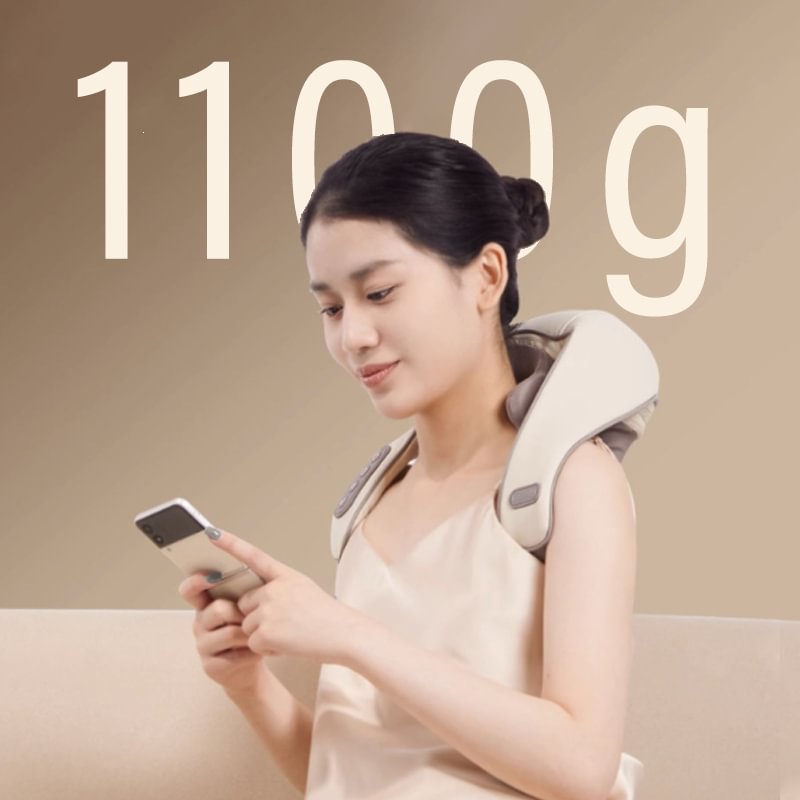 Niki | Neck and Shoulder Massagers with Heat