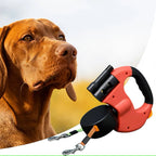 Niki | Never Tangle Again – Double Leash for Dogs with LED Light