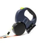 Niki | Never Tangle Again – Double Leash for Dogs with LED Light