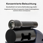Niki | Never Tangle Again – Double Leash for Dogs with LED Light
