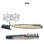 Niki | Pet Grooming Tool for Matted Fur and Tangles