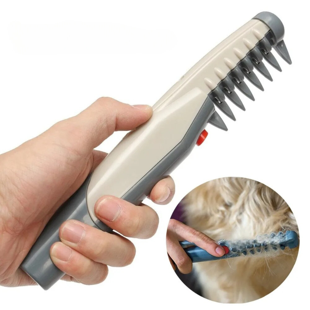 Niki | Pet Grooming Tool for Matted Fur and Tangles