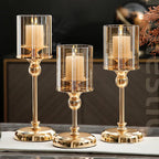 Niki | Nordic Candle Holder | Luxurious Decor Design