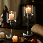 Niki | Nordic Candle Holder | Luxurious Decor Design