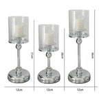 Niki | Nordic Candle Holder | Luxurious Decor Design
