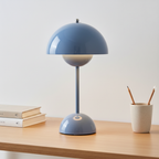 Niki | NordicNest Scandinavian Table Lamp | Dimmable, Modern & Bedside Lamp