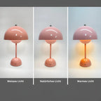 Niki | NordicNest Scandinavian Table Lamp | Dimmable, Modern & Bedside Lamp