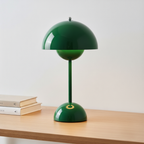 Niki | NordicNest Scandinavian Table Lamp | Dimmable, Modern & Bedside Lamp