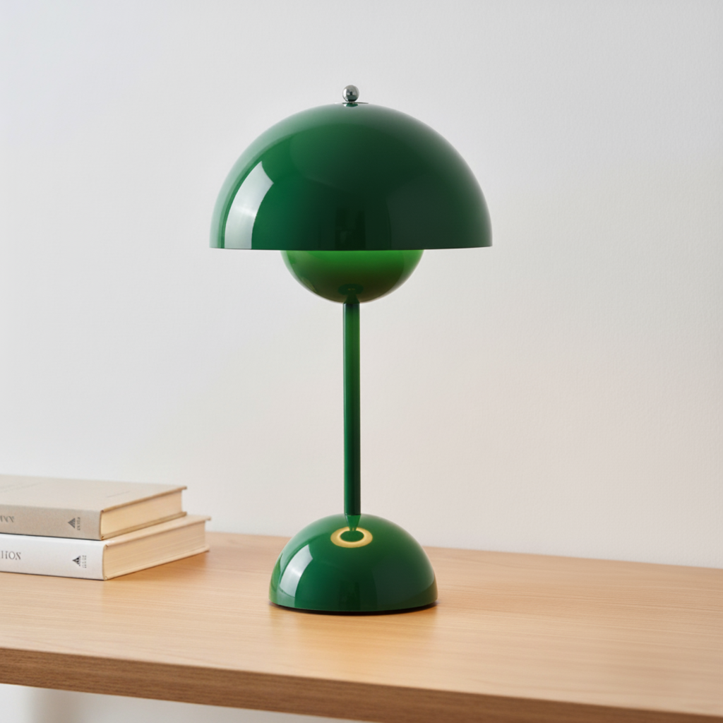 Niki | NordicNest Scandinavian Table Lamp | Dimmable, Modern & Bedside Lamp
