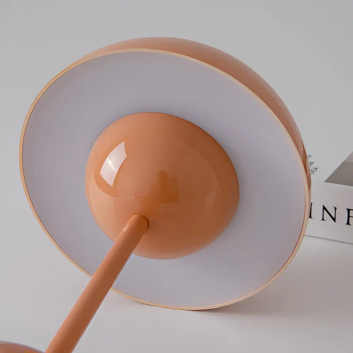 Niki | NordicNest Scandinavian Table Lamp | Dimmable, Modern & Bedside Lamp