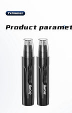 Niki | Nose & Ear Hair Trimmer for Men & Women
