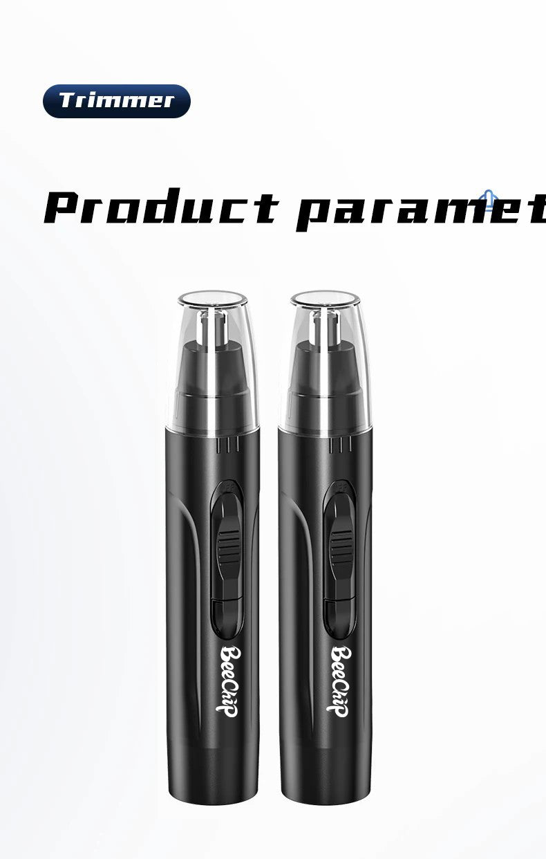 Niki | Nose & Ear Hair Trimmer for Men & Women