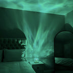 Niki | Ocean Wave Light Projector with Mood Lighting