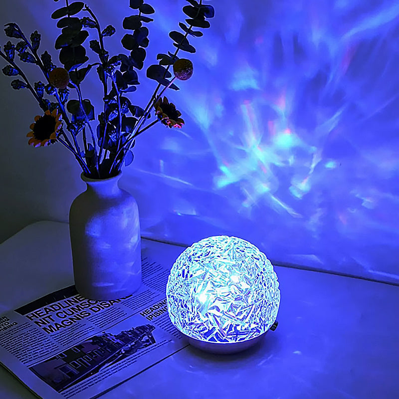 Niki | Ocean Wave Light Projector with Mood Lighting