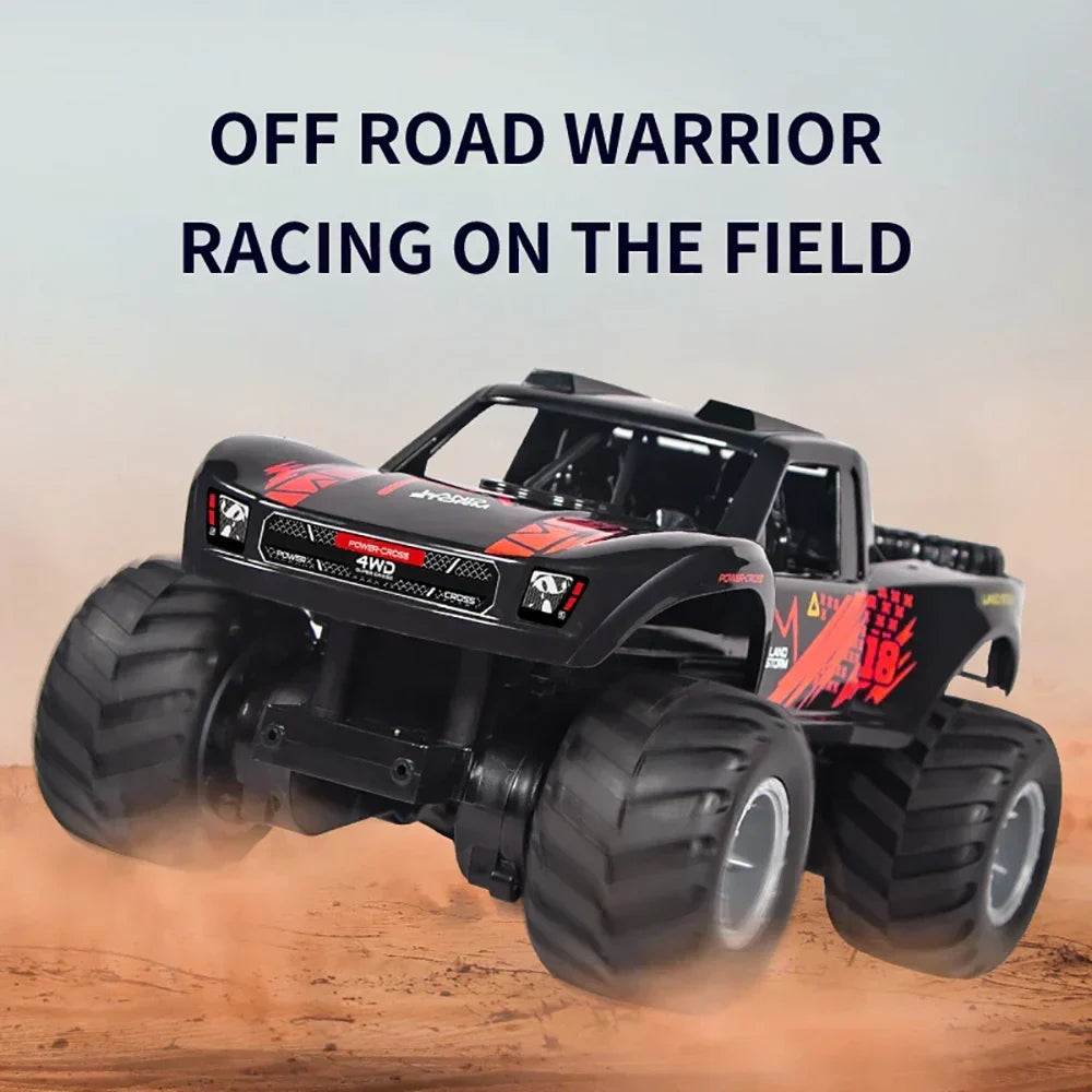 Niki | Offroad Remote Control 4WD RC Car Toy