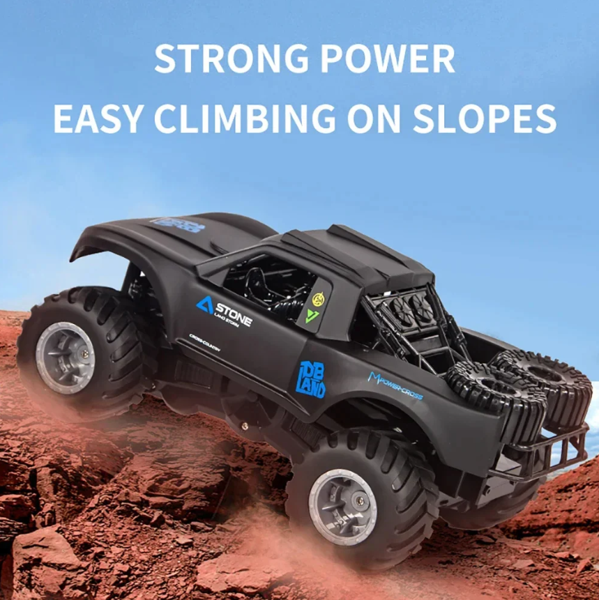 Niki | Offroad Remote Control 4WD RC Car Toy