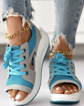 Niki | Women's Comfortable Orthopedic Wedge Sandals